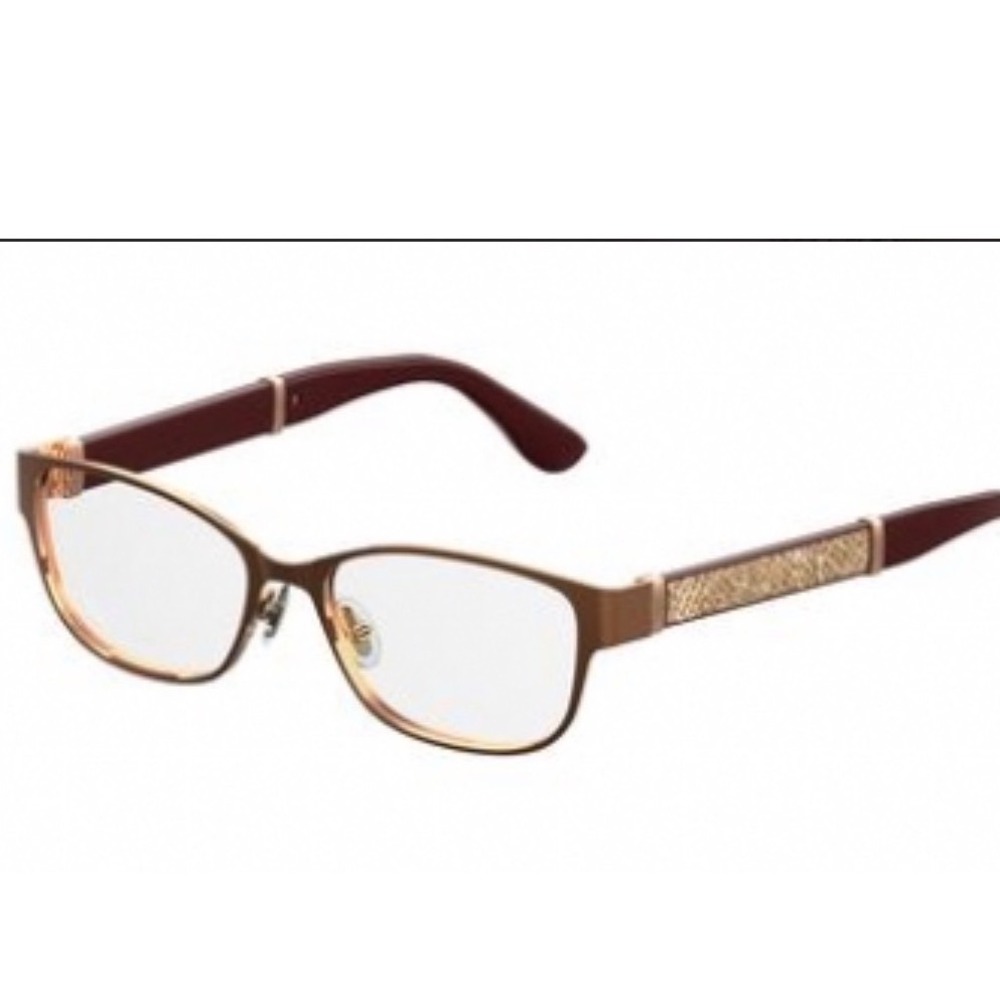 JIMMY CHOO JC 184 Eyeglasses in color 17P Frame Only